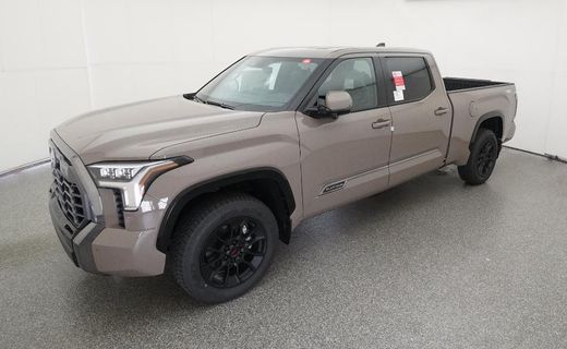 2026 Toyota Tundra