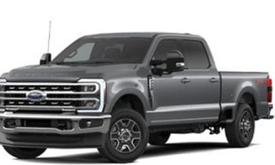2026 Ford F-250 Lariat