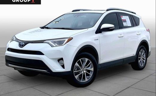 2018 Toyota RAV4