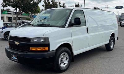 2019 Chevrolet Express EXT