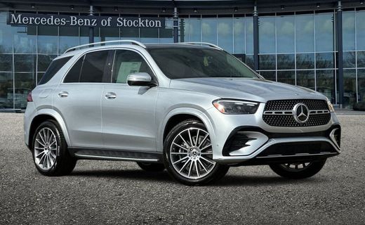 2026 Mercedes-Benz GLE-Class GLE350 4MATIC
