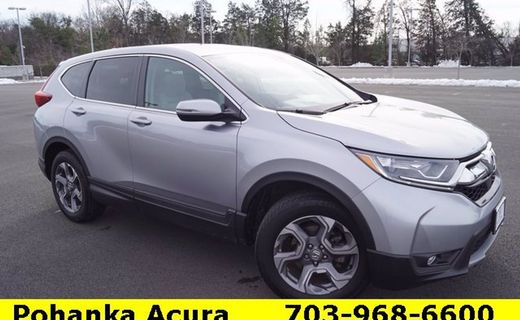 2018 Honda CR-V EX