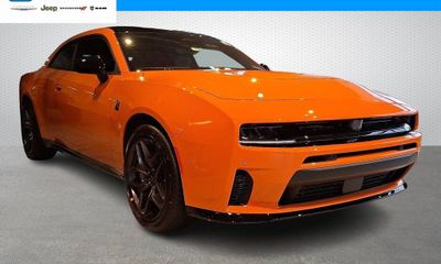 2026 Dodge Charger Scat Pack