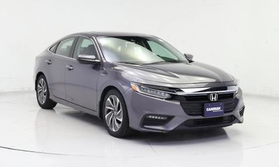 2021 Honda Insight Touring