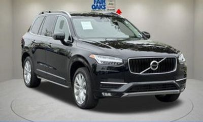 2020 Volvo XC90 Inscription