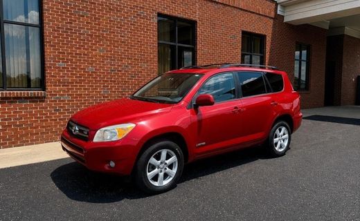 2008 Toyota RAV4 High