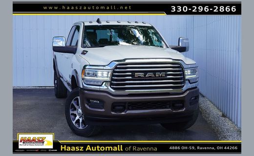 2023 Ram 3500 Longhorn