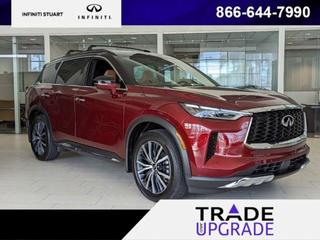 2022 Infiniti QX60 Autograph