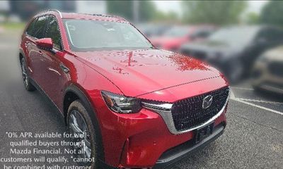 2026 Mazda CX-90 Preferred