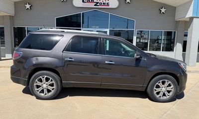 2016 GMC Acadia SLT 1