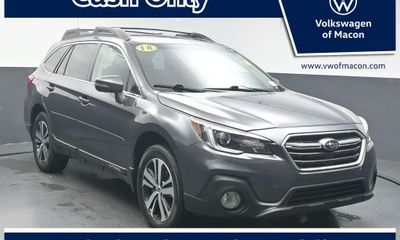 2018 Subaru Outback