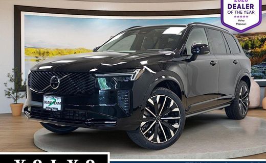2026 Volvo XC90 Ultra Dark
