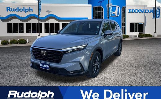 2026 Honda CR-V