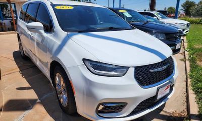 2021 Chrysler Pacifica Touring L