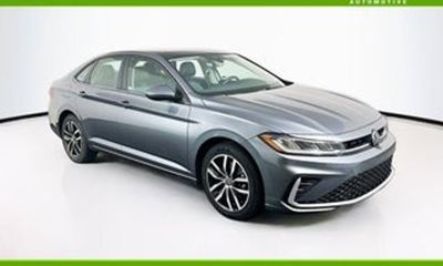 2026 Volkswagen Jetta SE