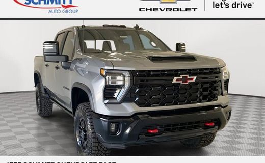 2026 Chevrolet Silverado HD ZR2