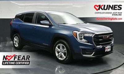 2024 GMC Terrain SLE