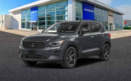 2026 Volvo XC40 Ultra Dark