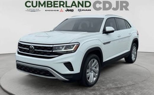 2023 Volkswagen Atlas 4MOTION SE