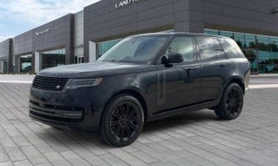 2026 Land Rover Range Autobiography