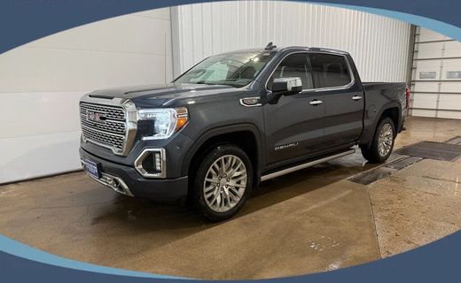 2019 GMC Sierra Denali