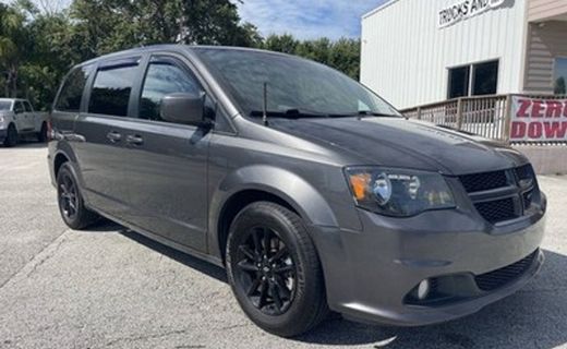 2019 Dodge Grand Caravan GT