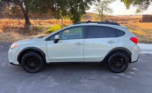 2014 Subaru XV Crosstrek