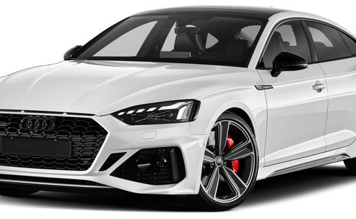 2021 Audi RS 5
