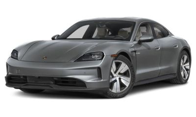 2026 Porsche Taycan 4