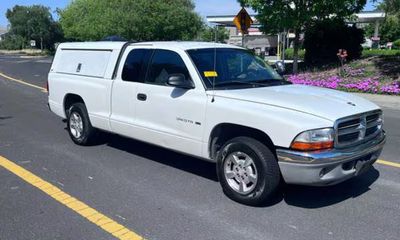 2001 Dodge Dakota Base