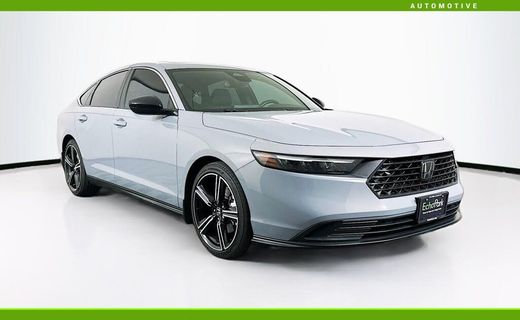 2024 Honda Accord Sport