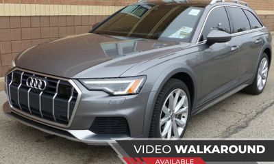 2020 Audi A6 Allroad Prestige
