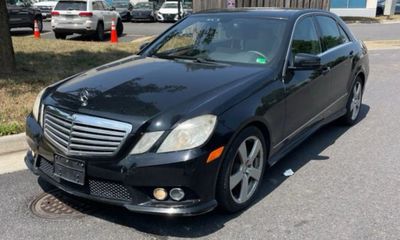 2010 Mercedes-Benz E-Class E350 4 Matic