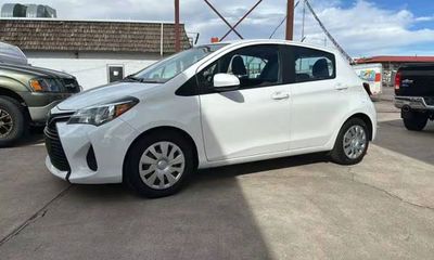 2016 Toyota Yaris L