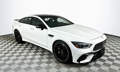 2020 Mercedes-Benz AMG GT GT63 S