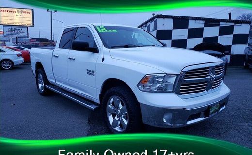 2015 Ram 1500 SLT