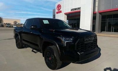 2023 Toyota Tundra Capstone