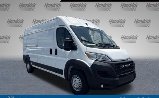 2024 Ram Promaster 2500