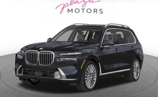 2027 BMW X7 XDRIVE40I
