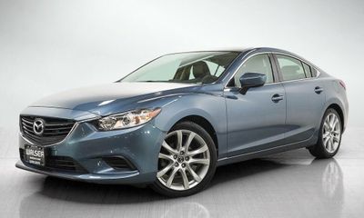 2017 Mazda MAZDA6 Touring
