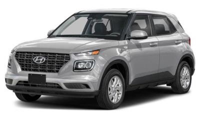 2026 Hyundai Venue SE