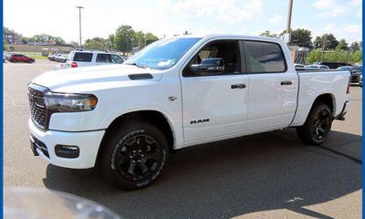 2026 Ram 1500