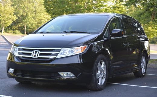 2013 Honda Odyssey