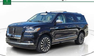 2023 Lincoln Navigator L BL