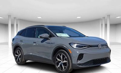 2025 Volkswagen ID 4 Pro S