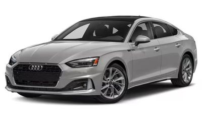 2022 Audi A5 Quattro Premium Plus