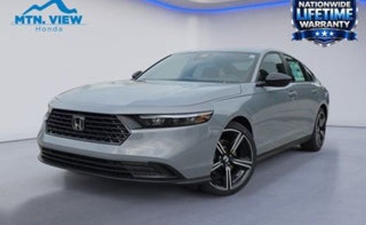 2026 Honda Accord Sport