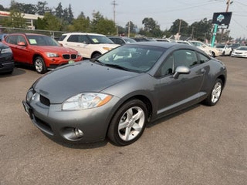 2006 Mitsubishi Eclipse — a typically priced live listing