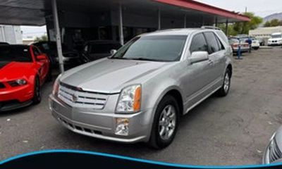 2007 Cadillac SRX Standard