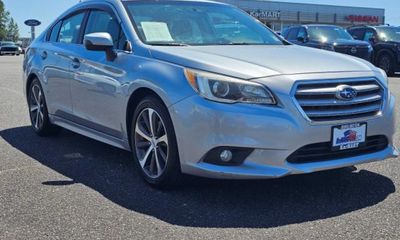 2016 Subaru Legacy Limited